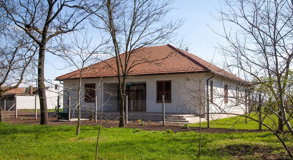 Kakasszeki Vendeghaz Otel Székkutas Dış mekan fotoğraf