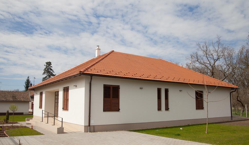 Kakasszeki Vendeghaz Otel Székkutas Dış mekan fotoğraf