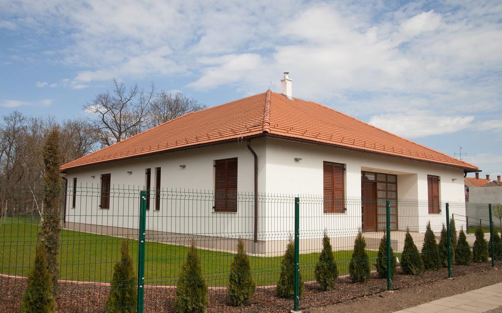 Kakasszeki Vendeghaz Otel Székkutas Dış mekan fotoğraf