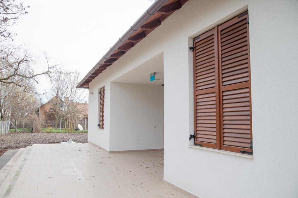 Kakasszeki Vendeghaz Otel Székkutas Dış mekan fotoğraf