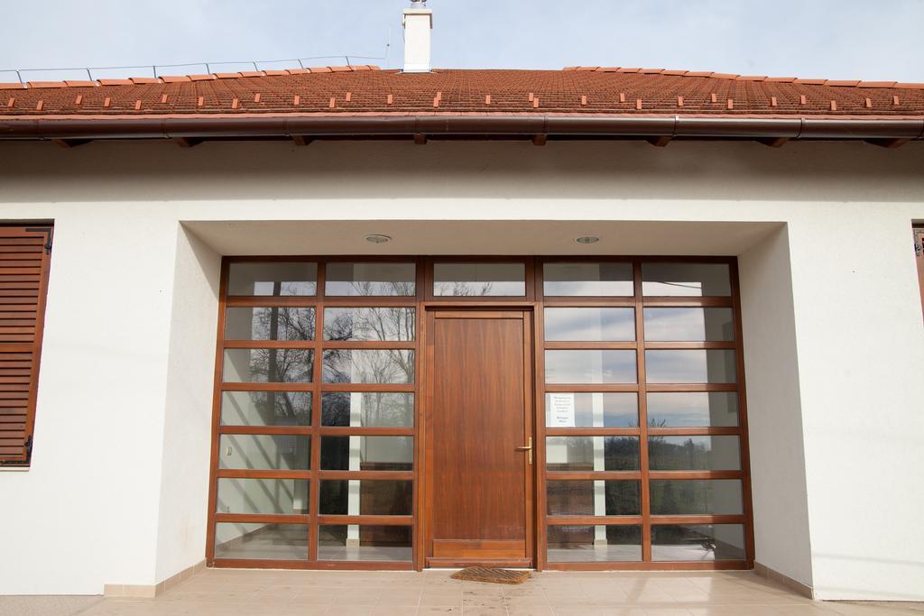 Kakasszeki Vendeghaz Otel Székkutas Dış mekan fotoğraf