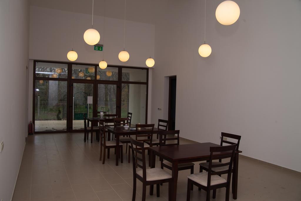 Kakasszeki Vendeghaz Otel Székkutas Dış mekan fotoğraf