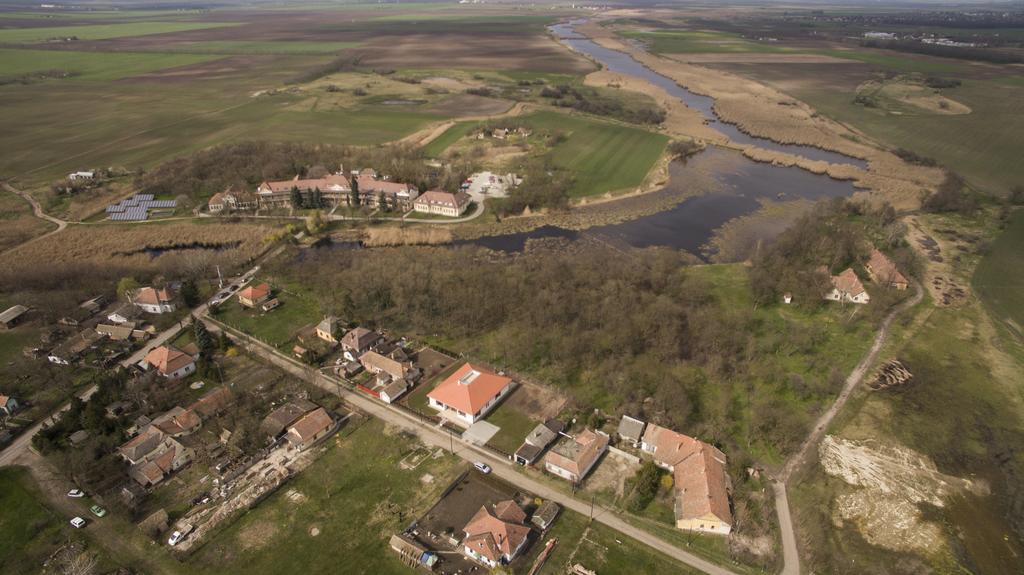 Kakasszeki Vendeghaz Otel Székkutas Dış mekan fotoğraf
